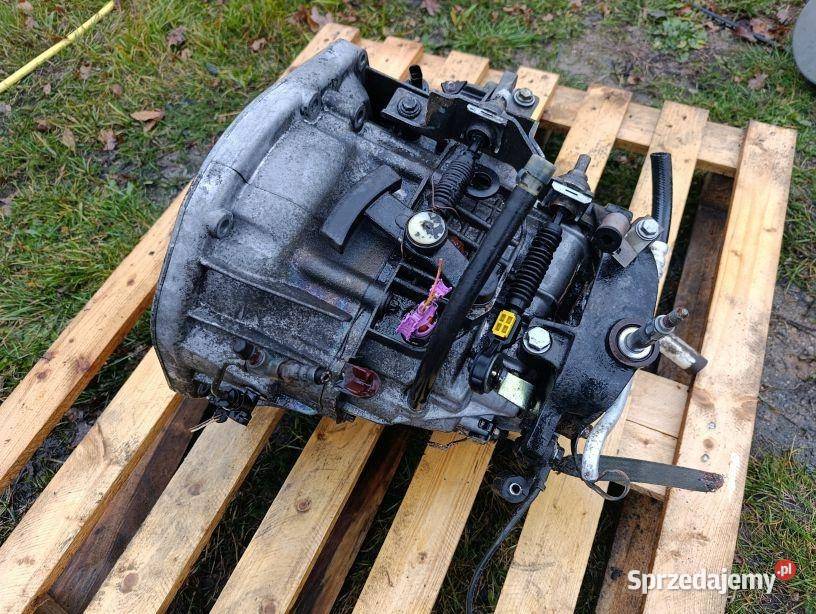 SKRZYNIA BIEGÓW MANUALNA RENAULT TRAFIC 2006 Części samochodowe Rudziniec