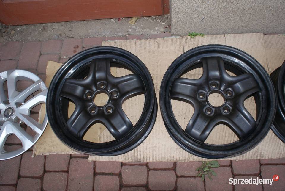 65Jx16 cal ET47 5x1143 Renault Megane 3 Laguna