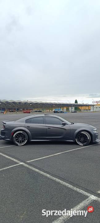 Dodge Charger Scat pack Widebody 64 V8 ESP