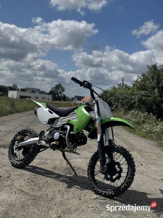 pitbike Diabolini 125 nowy silnik MRF LONCIN RMZ Opole sprzedam