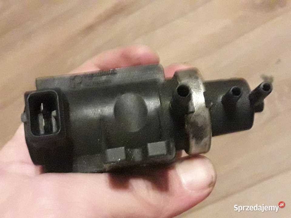 Elektrozawor turbiny BMWe46 320 D 136 sprzedam