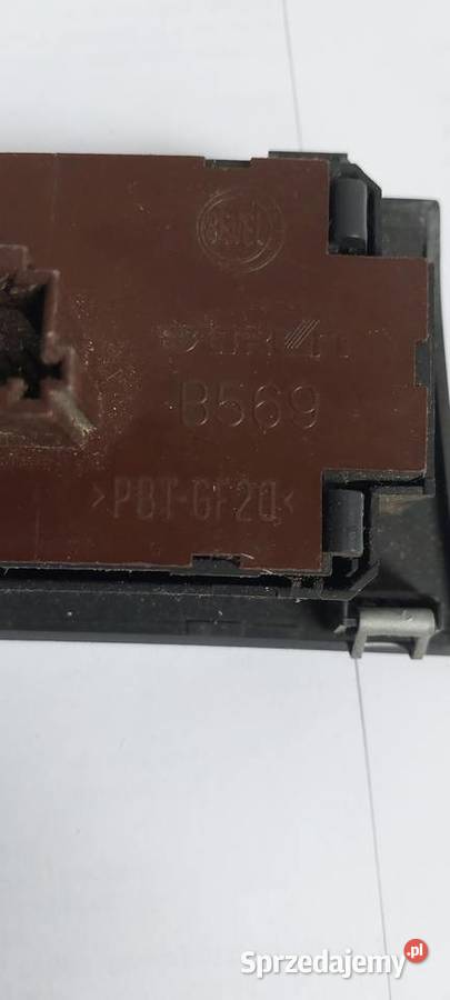 Panel regulacji świateł PEUGEOT BOXER B569 Panele sterowania, przełączniki Szczecin