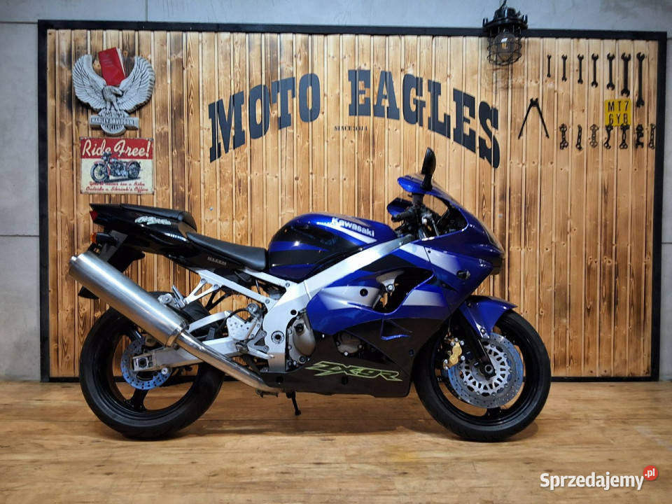 Kawasaki Ninja Stare Miasto sprzedam
