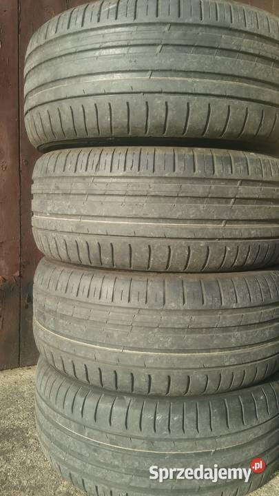 Sprzedam używane opony letnie Nokian Tyres do 18cale śląskie
