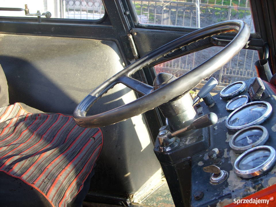 Sprzedam ZetorUrsus1011 dolnośląskie Strzelin