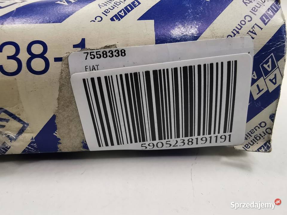 FILTR POWIETRZA FIAT UNO 13 TURBO 19851996 osobowe Powietrza