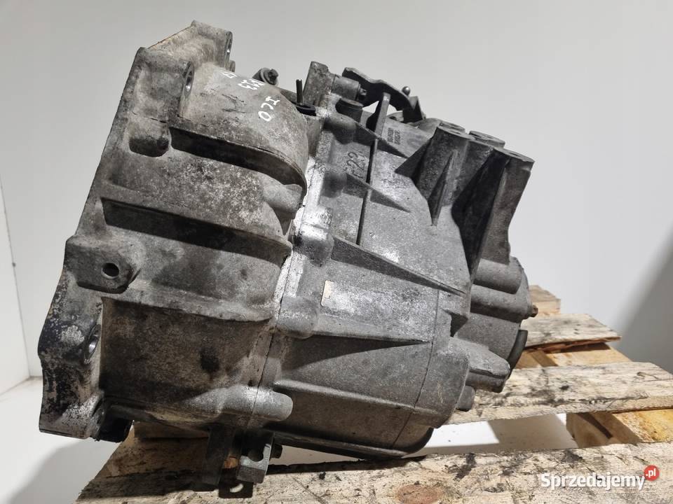 SKRZYNIA BIEGÓW Opel Astra III H 17 CDTI osobowe Rudka