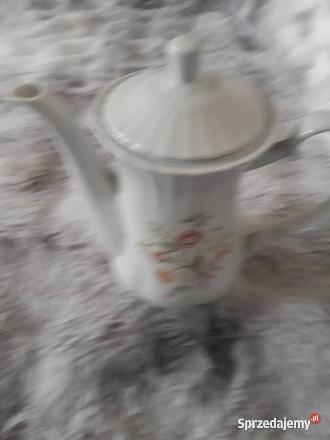 Dzbanek porcelanowy Chodzież