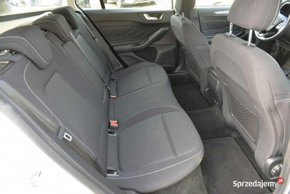 Ford Focus 20TDCi 150 OKAZJA LED Navi Asystenci śląskie Dąbrowa Górnicza