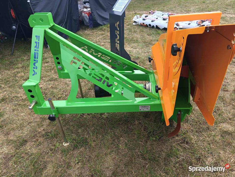 Obsypnik VARIIS nieuszkodzony Proszówka