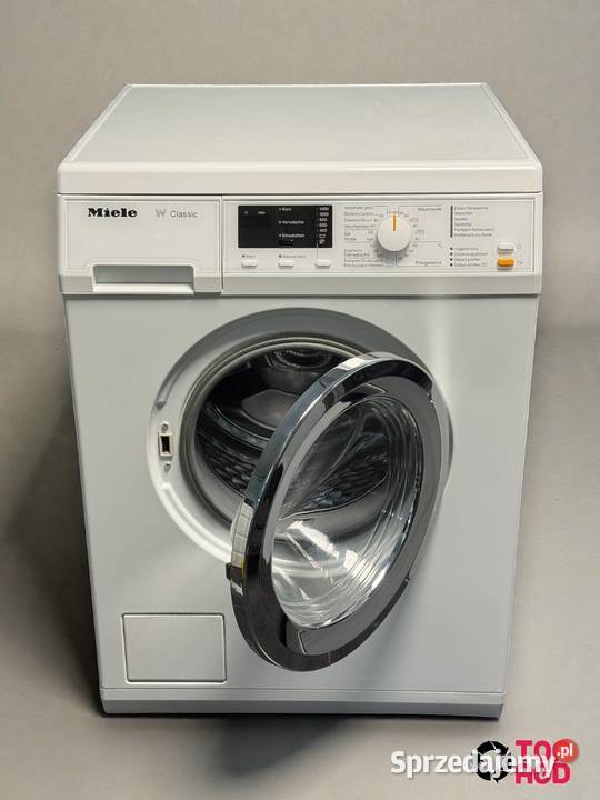 Pralka Miele W Classic HWC7 type Jasienica