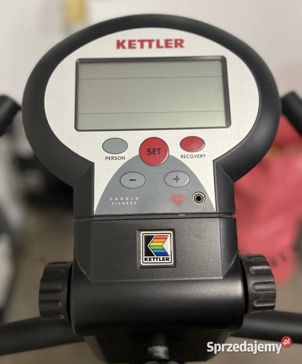 Sprzedam rower treningowy stacjonarny Kettler wielkopolskie Konin