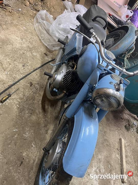 Iż jupiter 350 sprzedamzamienie uszkodzony Rzeszów