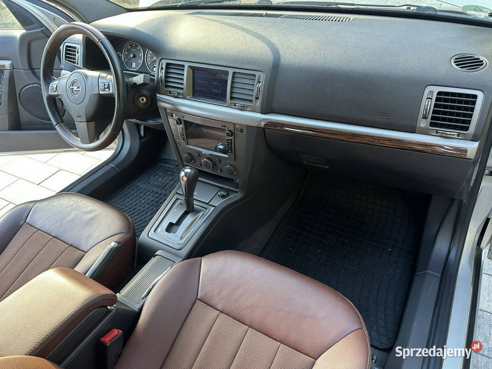 Opel Signum AUTOMAT Poznań