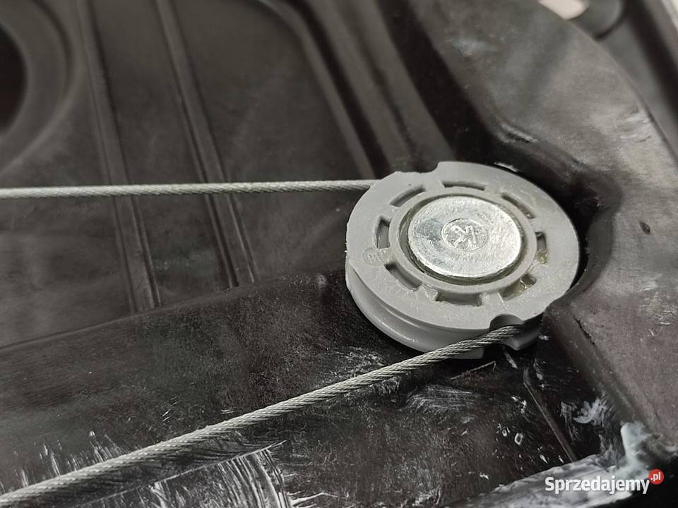 MECHANIZM SZYBY PRAWY TYŁ MANUAL KIA CEED JD II