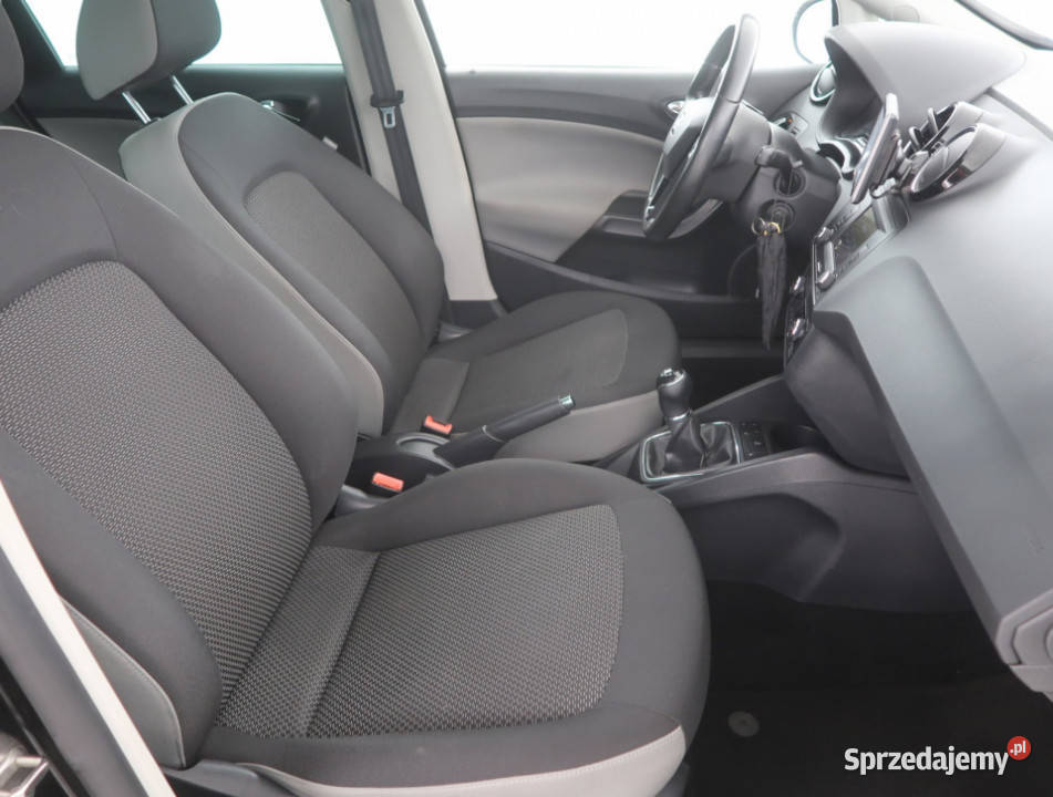 Seat Ibiza 14 TDI nawigacja Bielany Wrocławskie