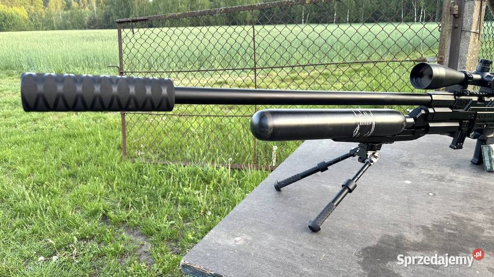 Wiatrówka Karabinek ARG RG II Tactical pcp Sporty strzeleckie i myślistwo sprzedam