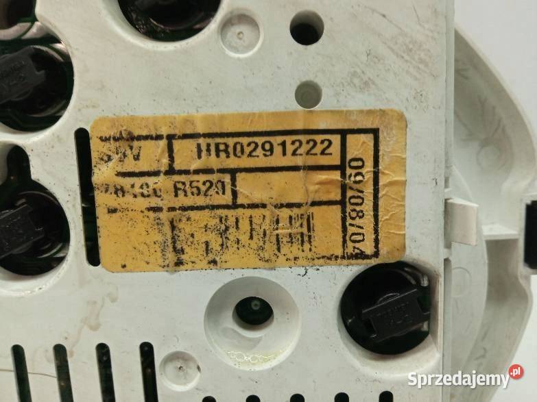LICZNIK HR0291222 Honda Civic VII 20012005 sprzedam