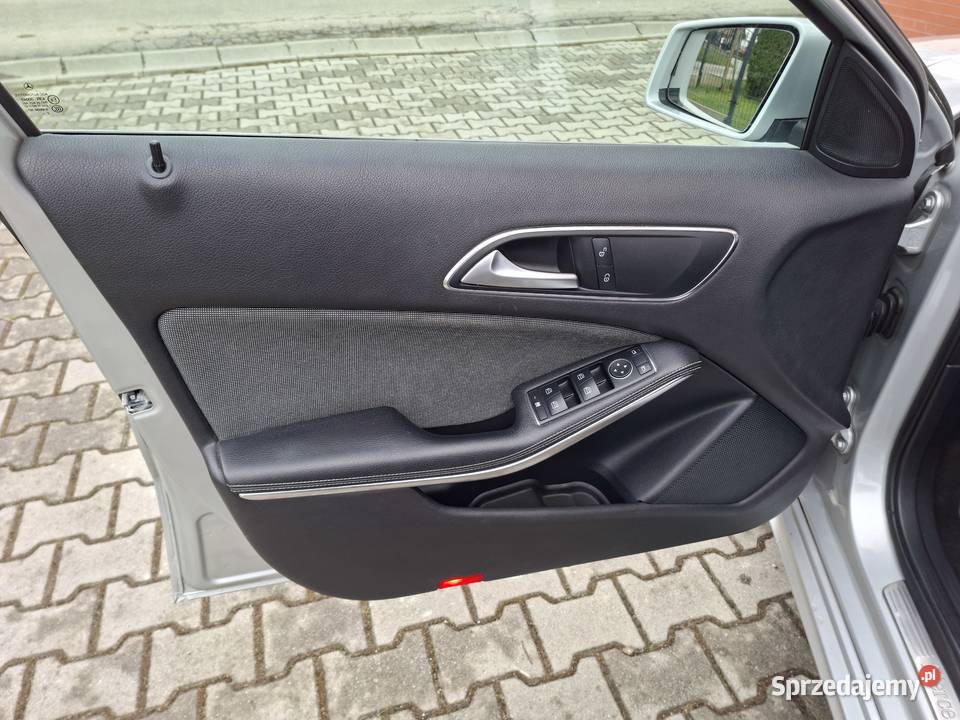 MercedesBenz AKlasa W176 2012R Benzyna 16 16V Z podkarpackie Iwonicz