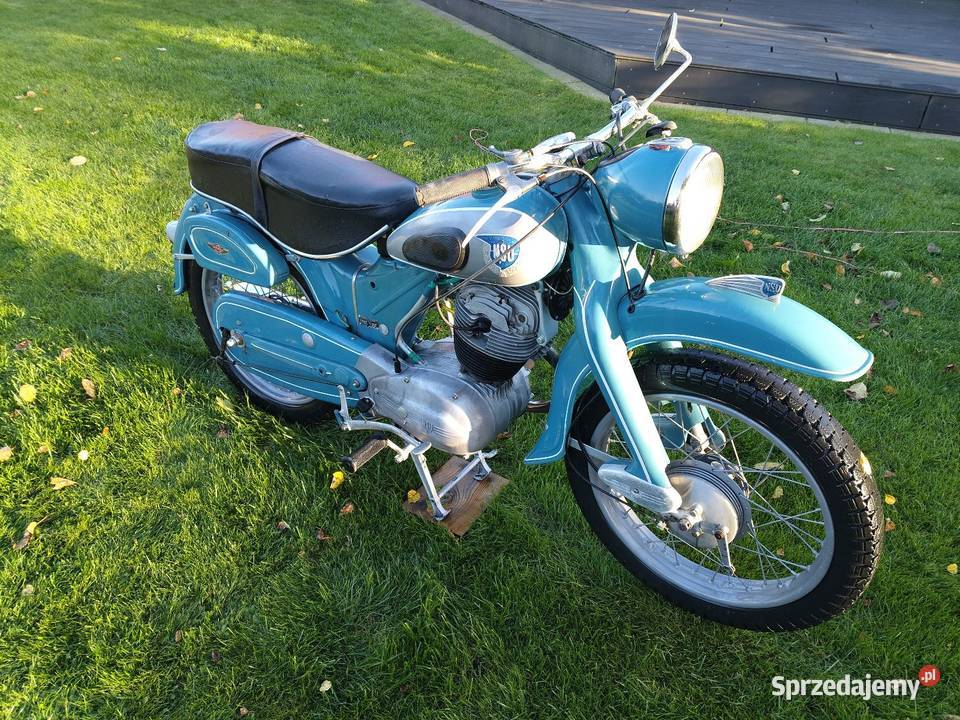 NSU 250 Łódź sprzedam