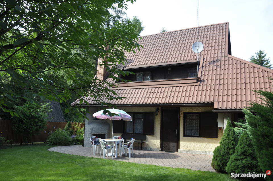 domek z działką jeziorem Łukcze sprzedam