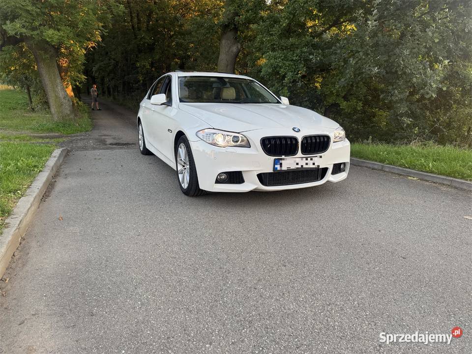 bmw f10 Legnica