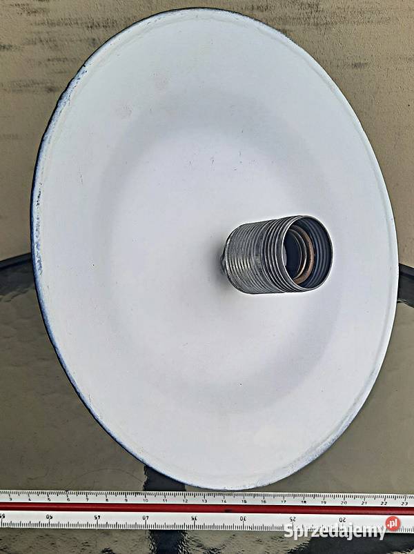 Lampa wisząca sufitowa 2 z PRL