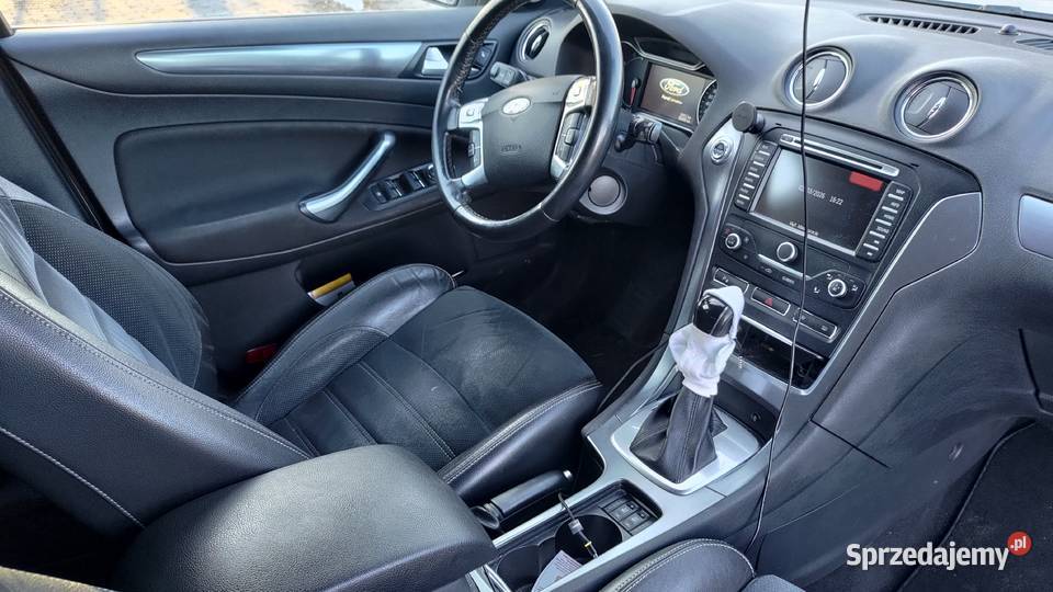 Ford Mondeo MK4 22 TDCI 200 2013r automat Mondeo Pruszków