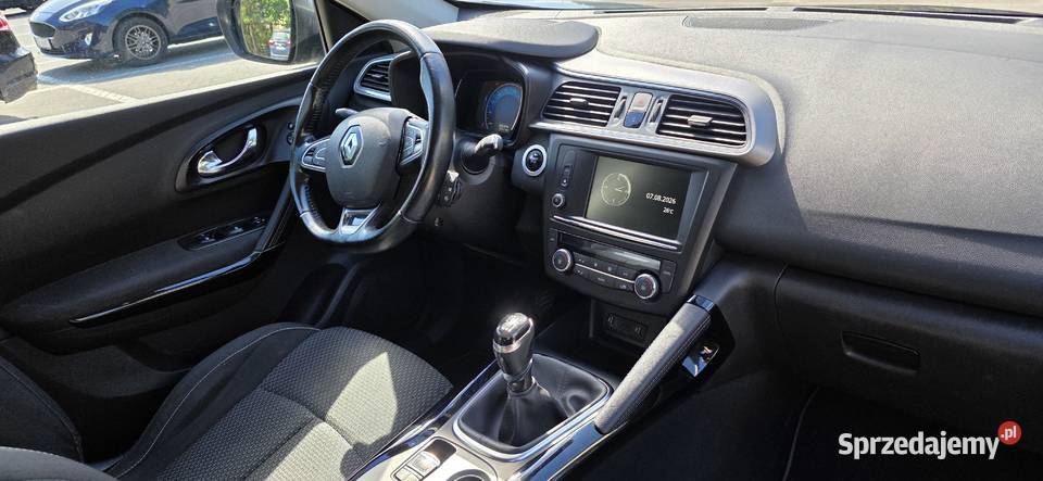 Renault Kadjar 2017 15 dci Intens diesel Jarocin