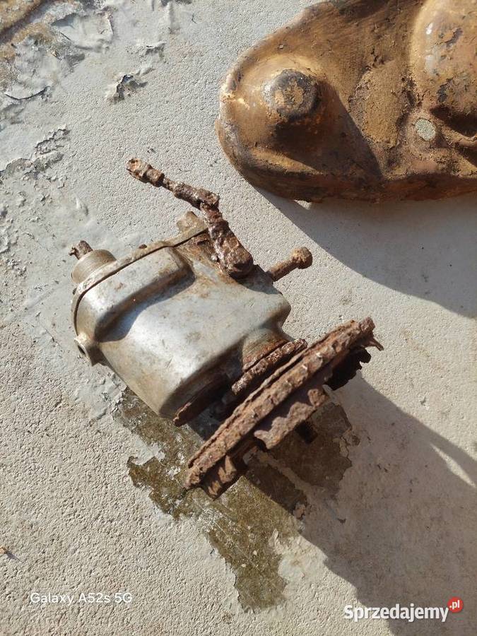 Zundapp z200 z300 częsci kujawsko-pomorskie Toruń