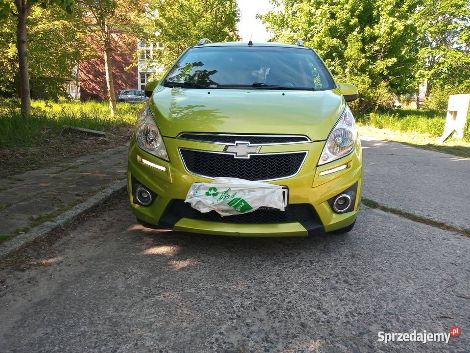 Chevrolet Spark LT sprzedam