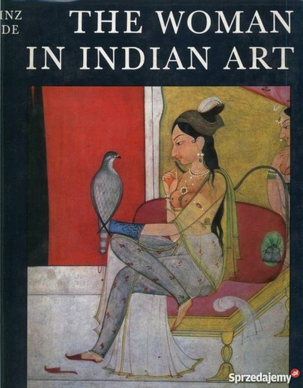THE WOMAN IN INDIAN ART Kraków