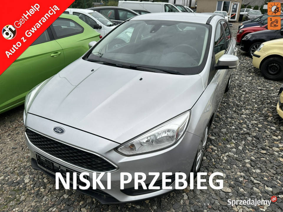 Ford Focus liftingu niezawodny silnik Ford sprzedam