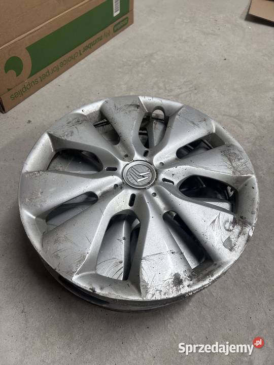 Citroen C1 kołpaki R14 Pozostałe Radomsko