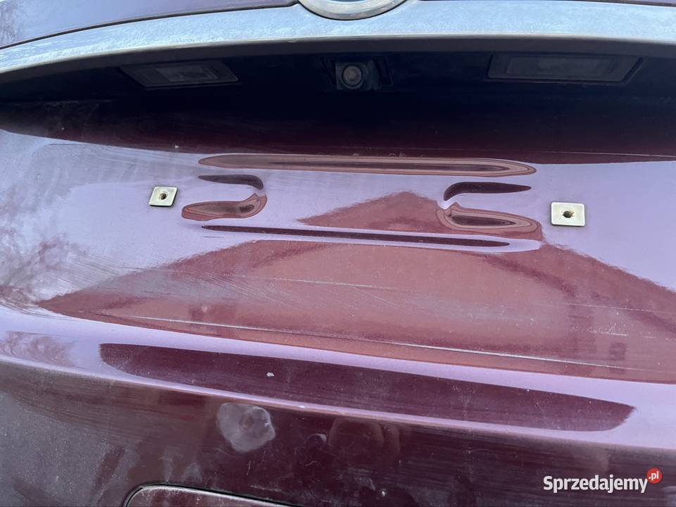 Opel MOKKA 2018r uszkodzony silnik 1600cm3 Mokka Samochody osobowe Szczecin