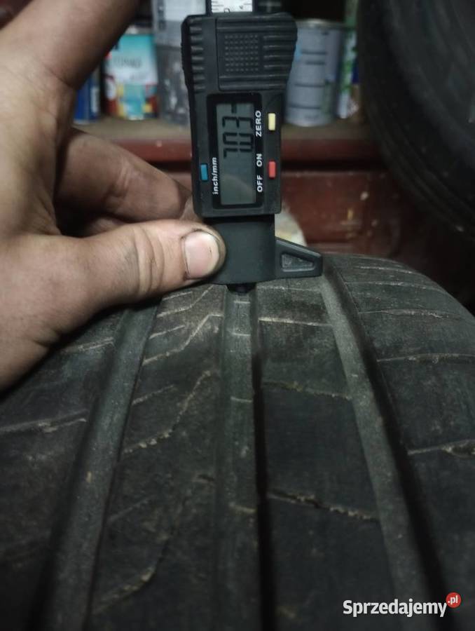 2x Nowe Opony 1956515 Hankook bieżnik 7mm Letnie Włocławek