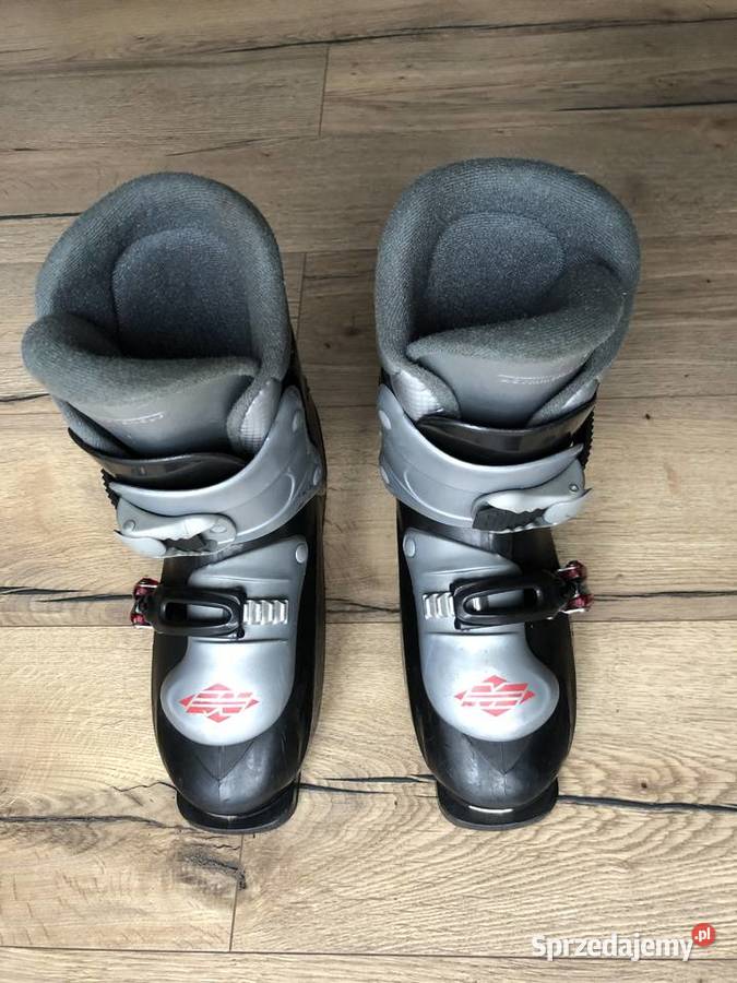 Buty narciarskie młodzieżowe Munari długość buta 281 mm