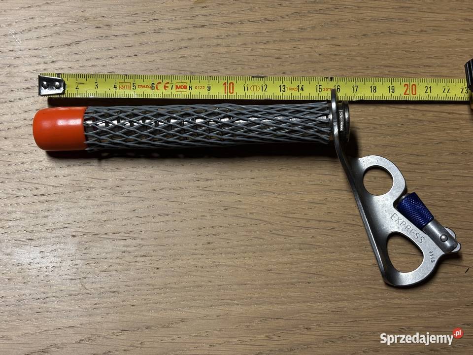 Śruba lodowa Express Ice Screw 16 Bytom