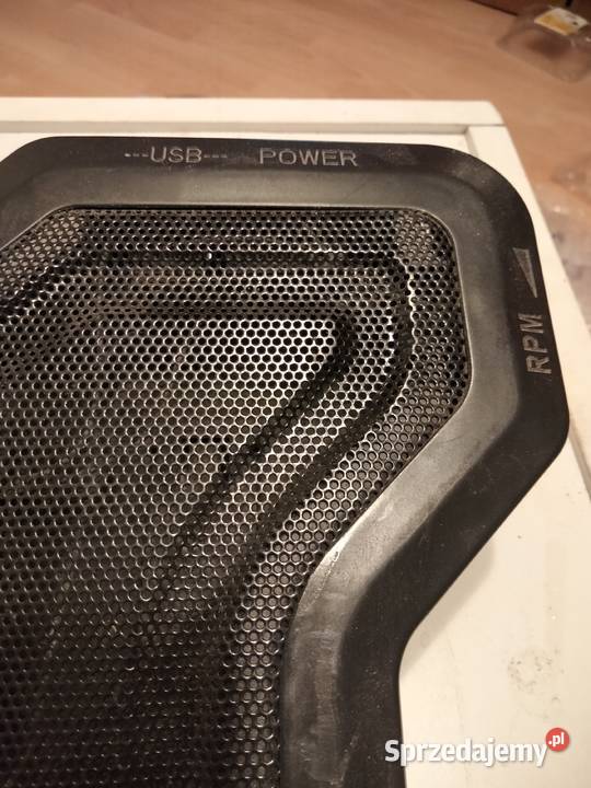 Okazja podstawka chłodząca pod laptop Warszawa sprzedam
