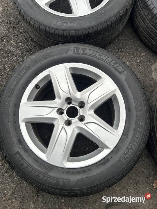Koła Audi Q5 18 23560 18 komplet Samochodowe