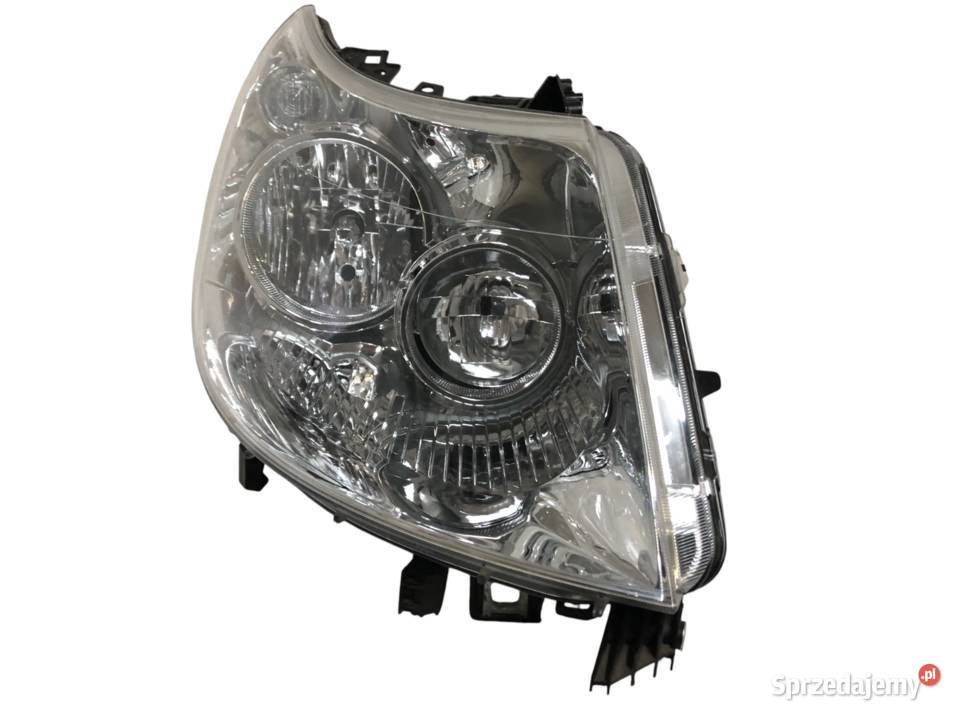Fiat Ducato III 20112014 Reflektor Lampa przód Skarżysko-Kamienna