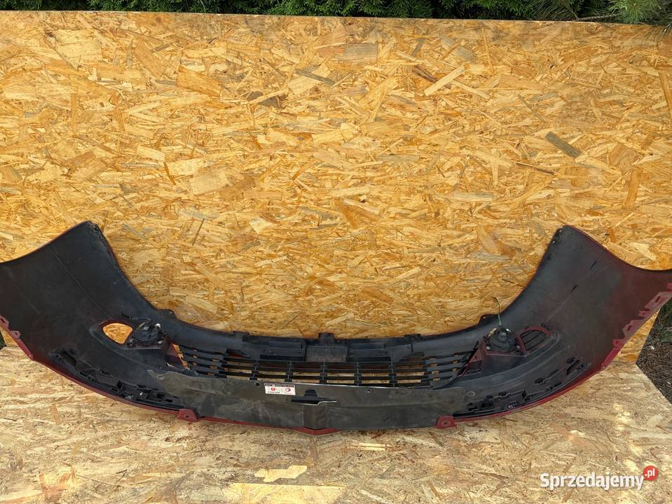 Citroen C4 I HB ZDERZAK PRZÓD PRZEDNI HALOGEN Słowikowo sprzedam