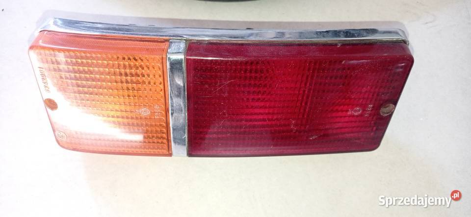 Fiat 125 lampa tył tylna pickup kombi osobowe mazowieckie Stojadła