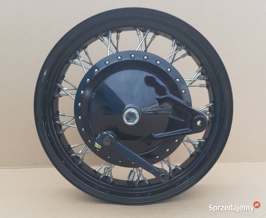 HONDA VT 750 DC BLACK SPIRIT FELGA TYŁ TYLNA 15 Motocyklowe Bieleń