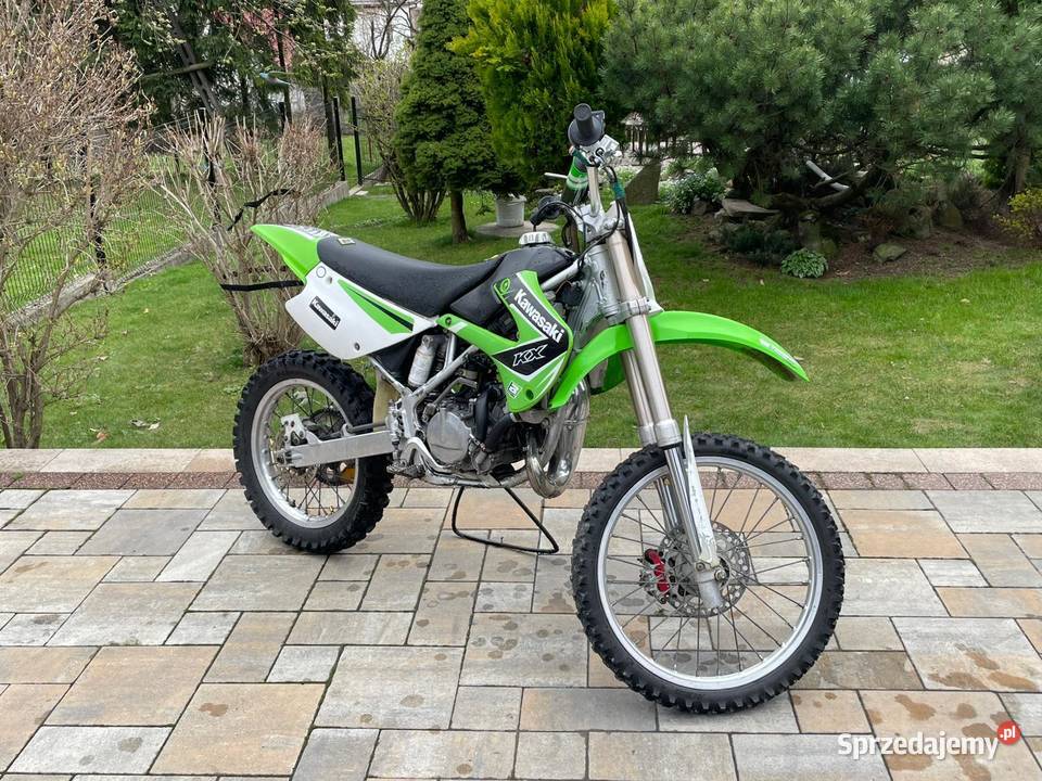 Kawasaki KX 85 koła1916 2011r małopolskie
