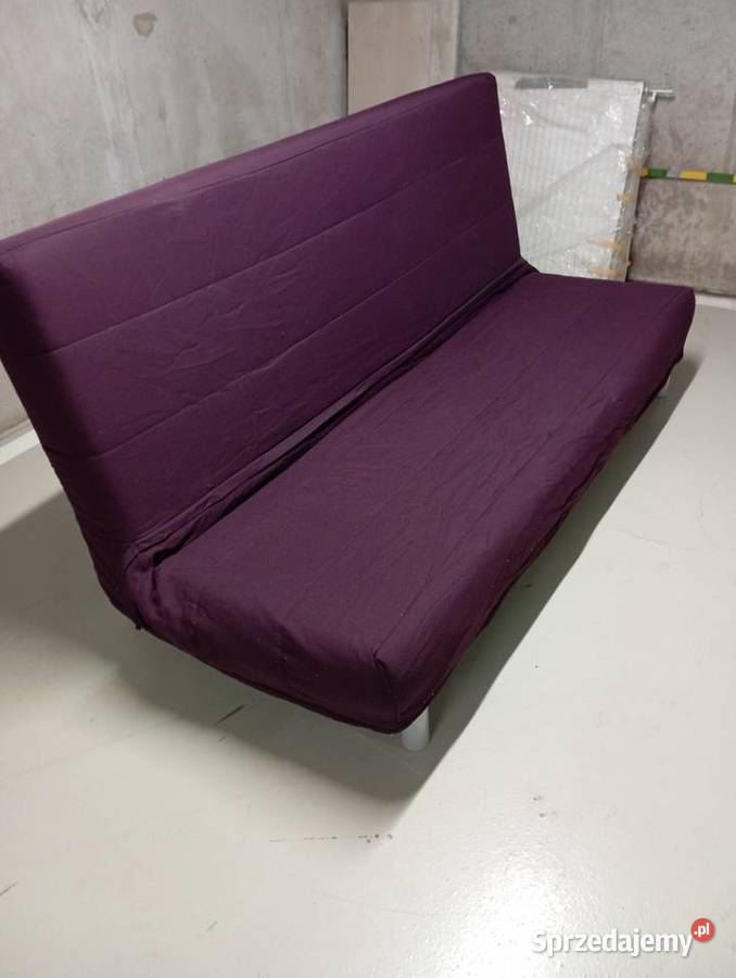 Łóżko Sofa rozkładana IKEA 140200 Transport Warszawa