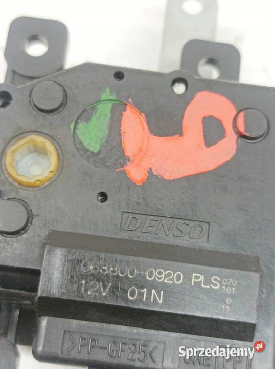 SILNICZEK NAGRZEWNICY KPL 4 0638000920