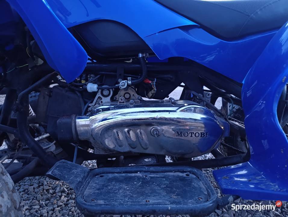 Sprzedam Quada małopolskie Limanowa