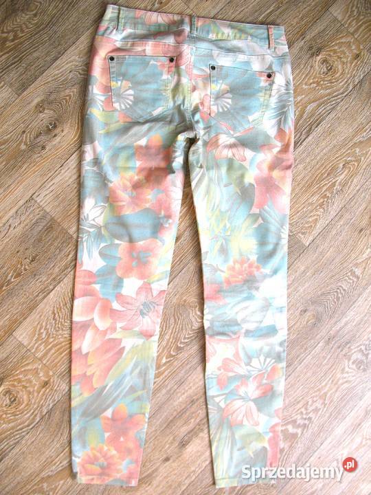 Spodnie damskie Jeans 38 M biodra 96 nowe Siedlce