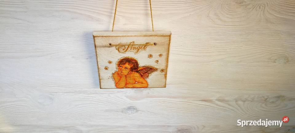 Skrzynia rustykalna siedzisko kufer ławka biała Radków